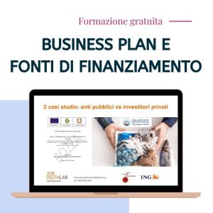 business plan e fonti di finanziamento