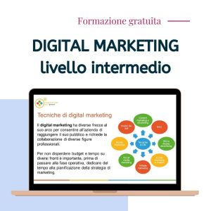 corso digital marketing gratuito