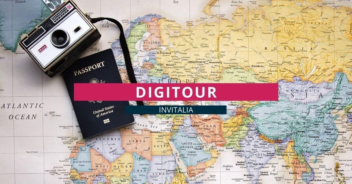 digitour digitalizzazione agenzie di viaggio e tour operator