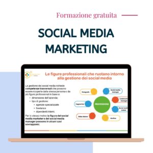 corso social media marketing base online gratuito